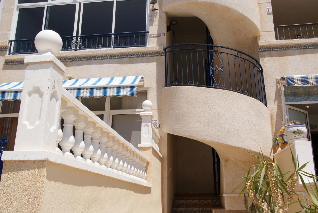 New Apartment In Torrevieja , Punta Prima Orihuela Costa With Pool Dış mekan fotoğraf
