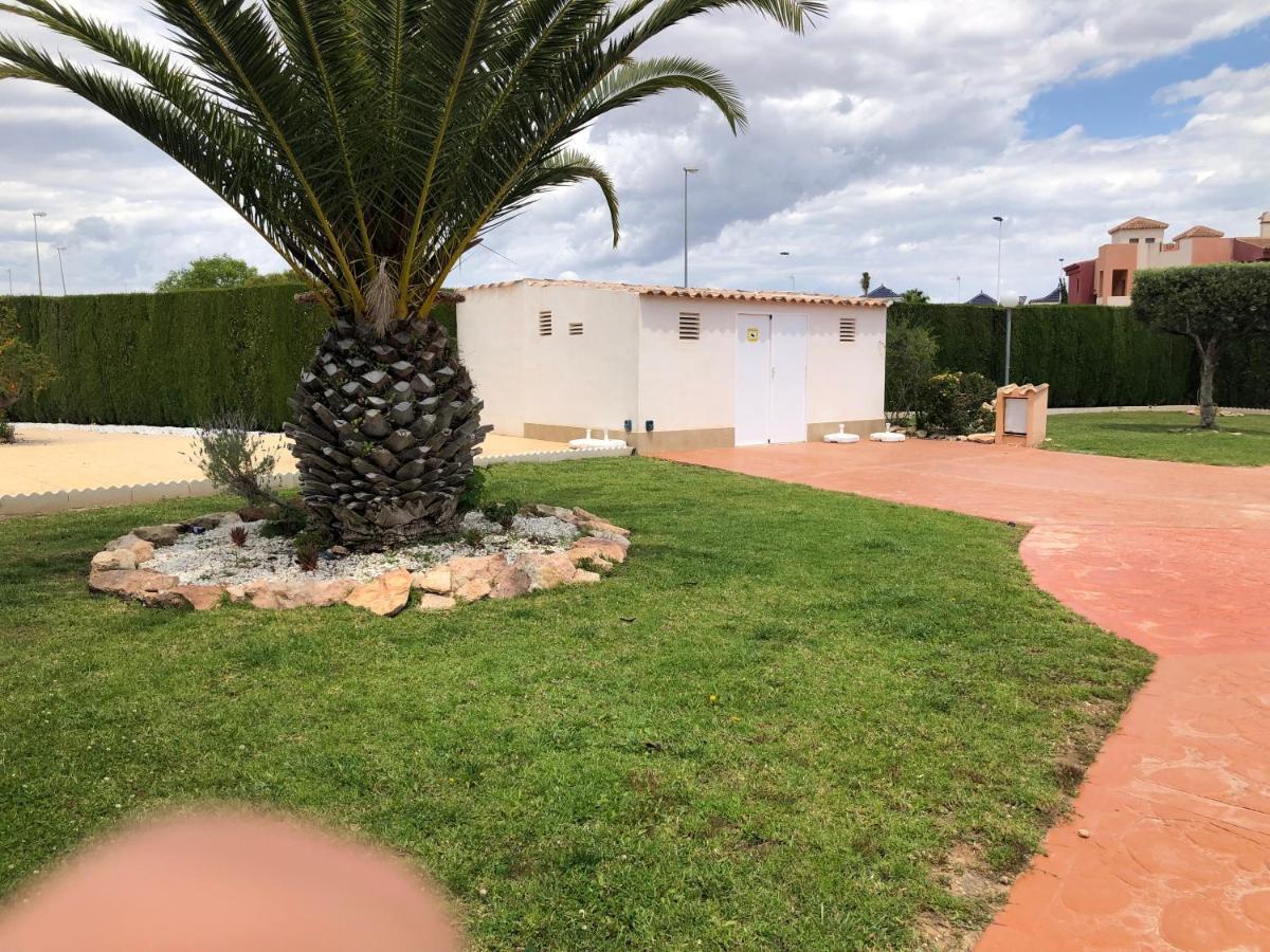 New Apartment In Torrevieja , Punta Prima Orihuela Costa With Pool Dış mekan fotoğraf