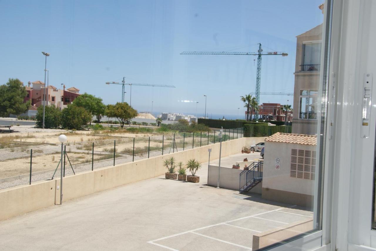 New Apartment In Torrevieja , Punta Prima Orihuela Costa With Pool Dış mekan fotoğraf