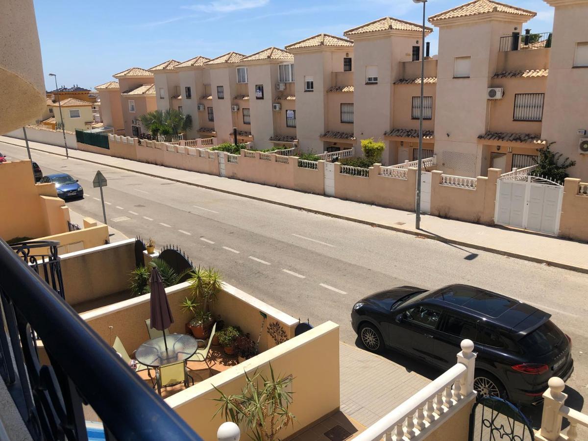 New Apartment In Torrevieja , Punta Prima Orihuela Costa With Pool Dış mekan fotoğraf