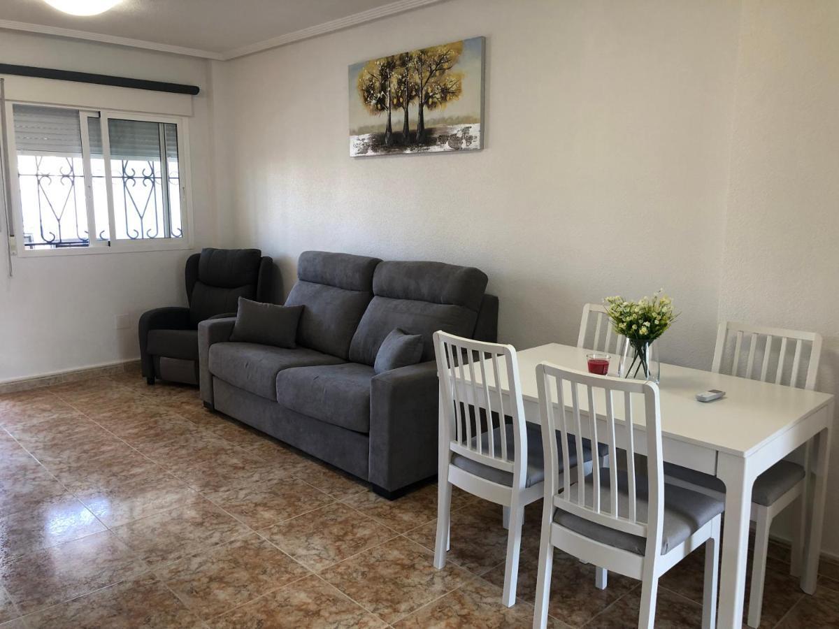 New Apartment In Torrevieja , Punta Prima Orihuela Costa With Pool Dış mekan fotoğraf