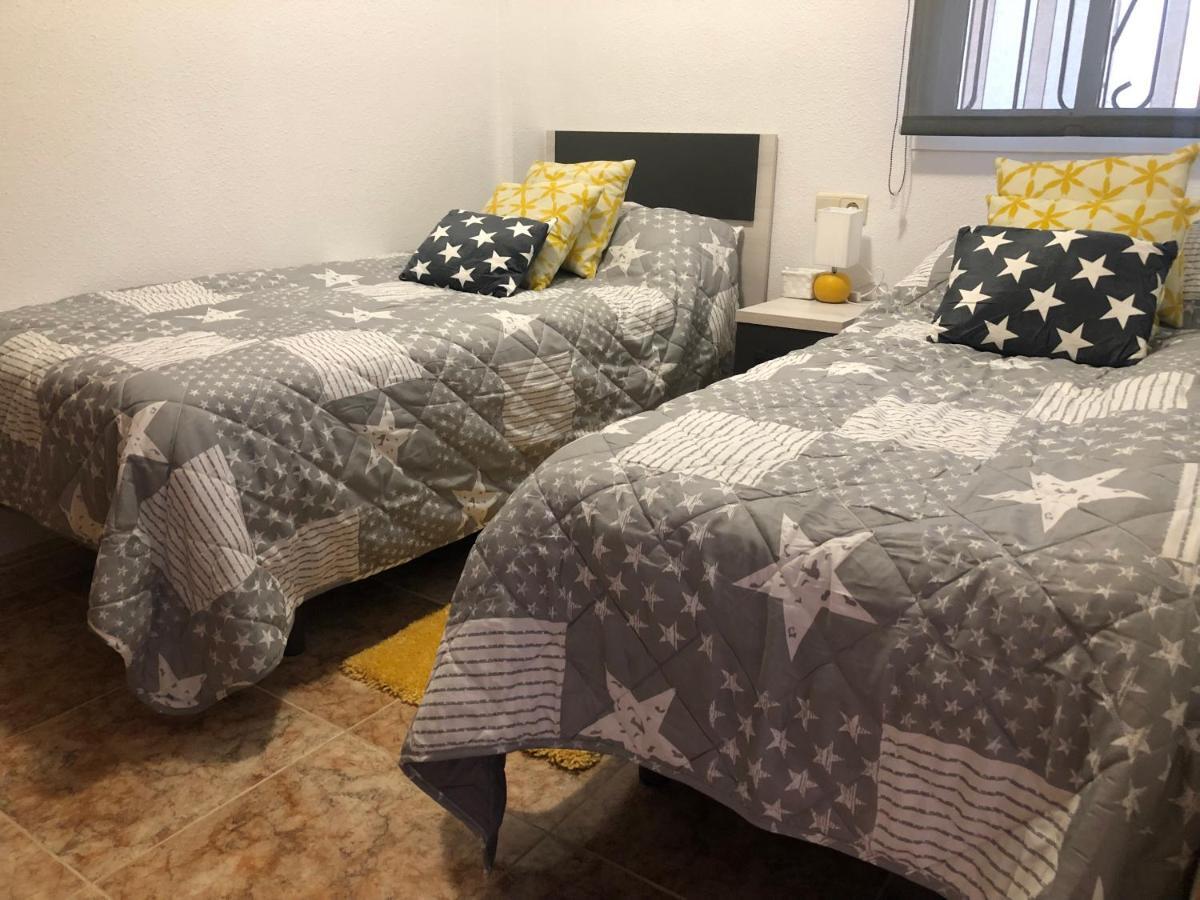 New Apartment In Torrevieja , Punta Prima Orihuela Costa With Pool Dış mekan fotoğraf